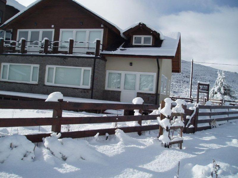 Ski Sur Apartments San Carlos de Bariloche Cameră foto